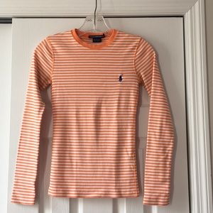 Ralph Lauren long sleeved top